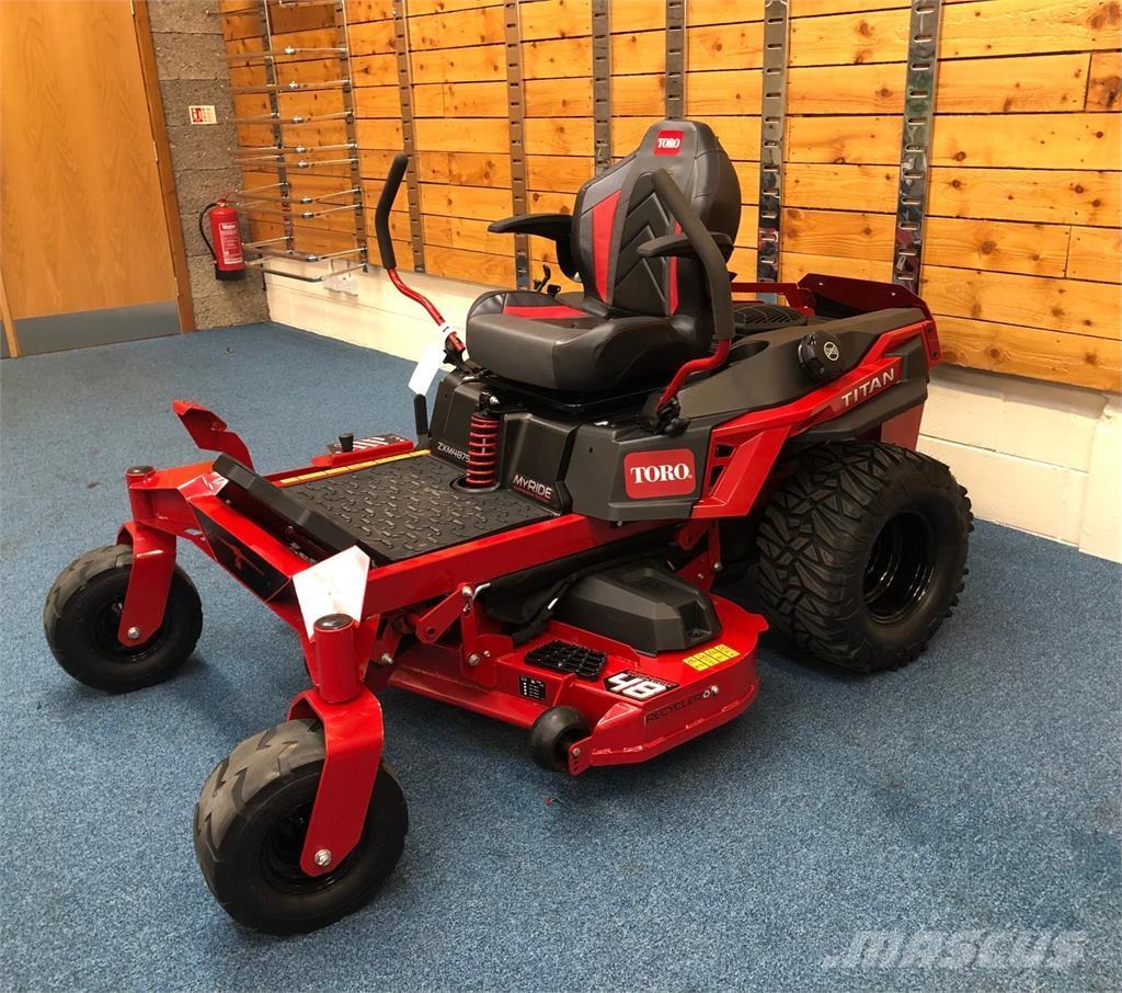 Toro Zxm4875 Nega okolice - drugo