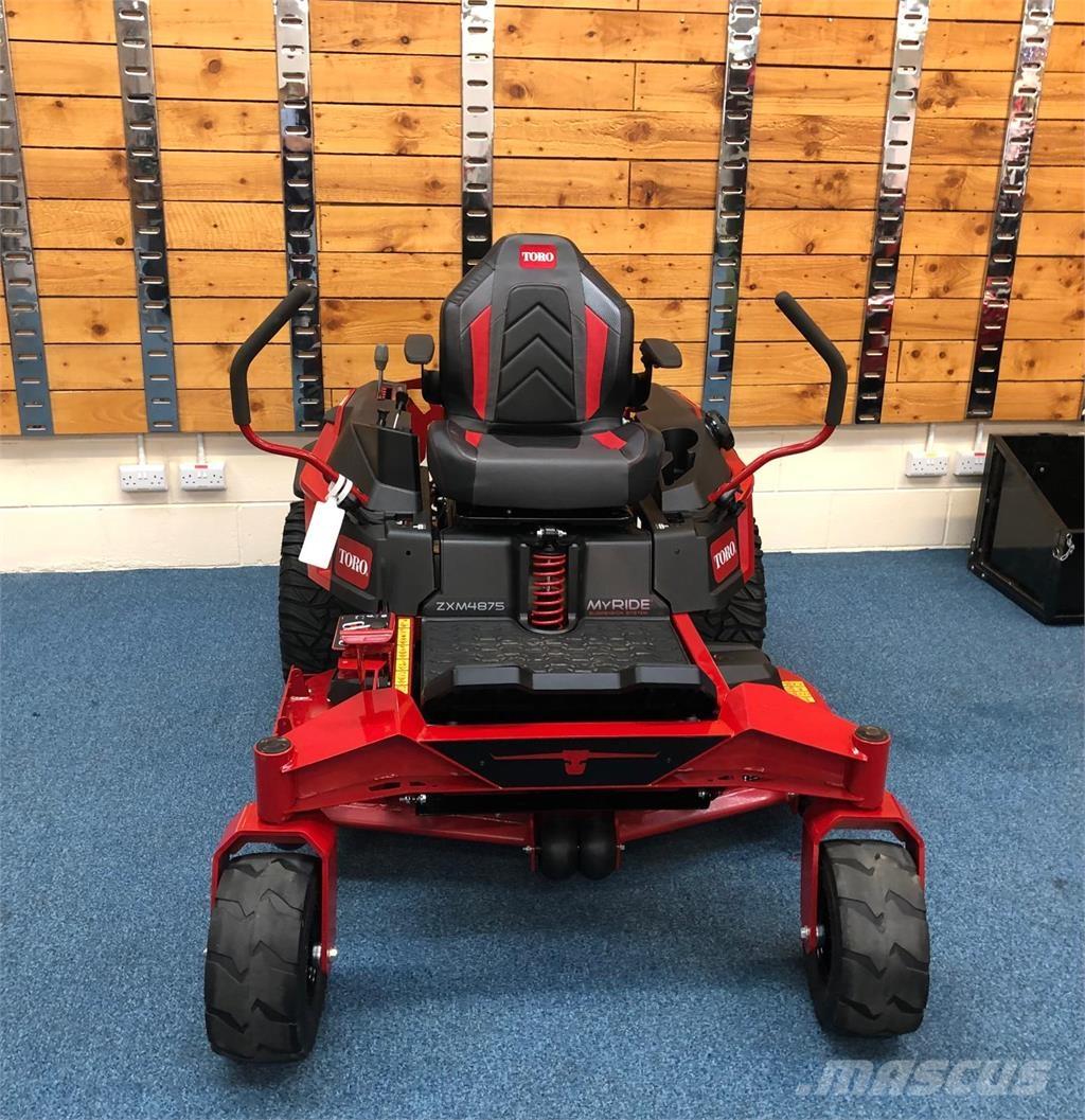 Toro Zxm4875 Nega okolice - drugo
