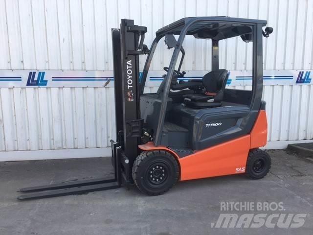 Toyota 9FBMK20T Drugo