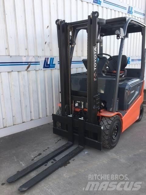 Toyota 9FBMK20T Drugo