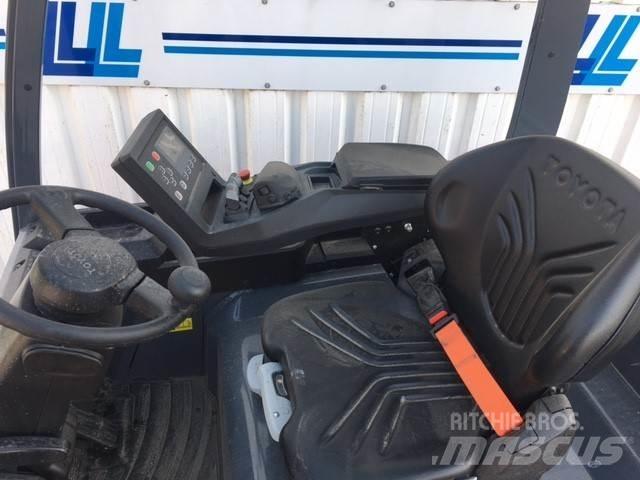 Toyota 9FBMK20T Drugo