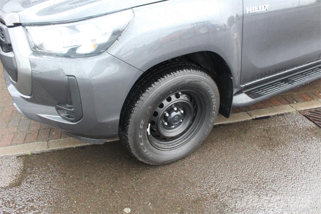 Toyota Hilux Prekucniki