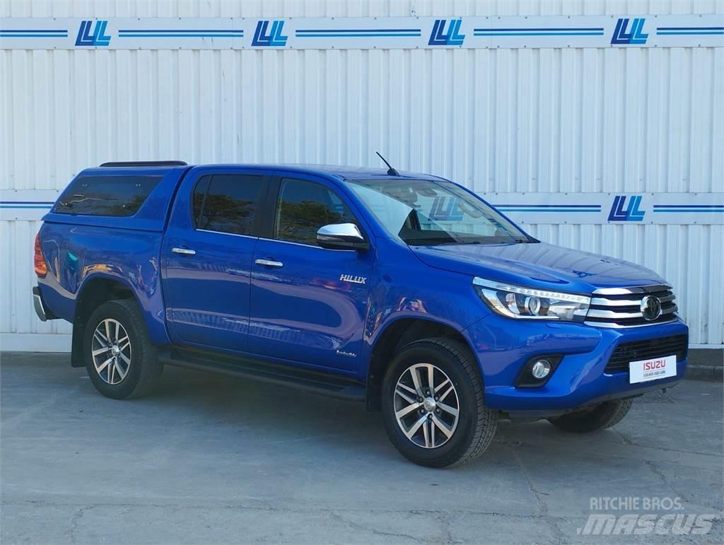 Toyota Hilux Drugo