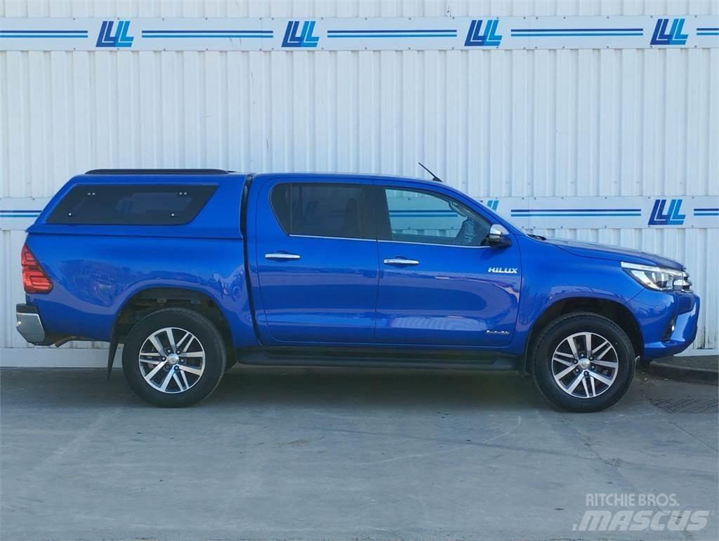 Toyota Hilux Drugo