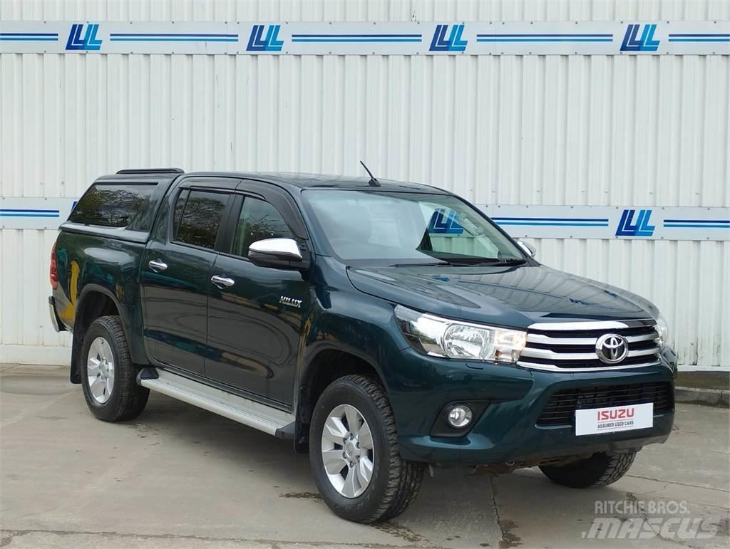 Toyota Hilux Drugo