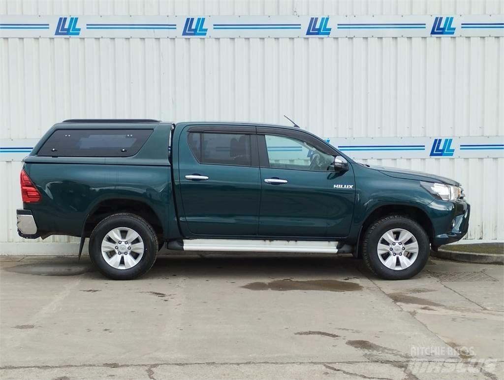 Toyota Hilux Drugo