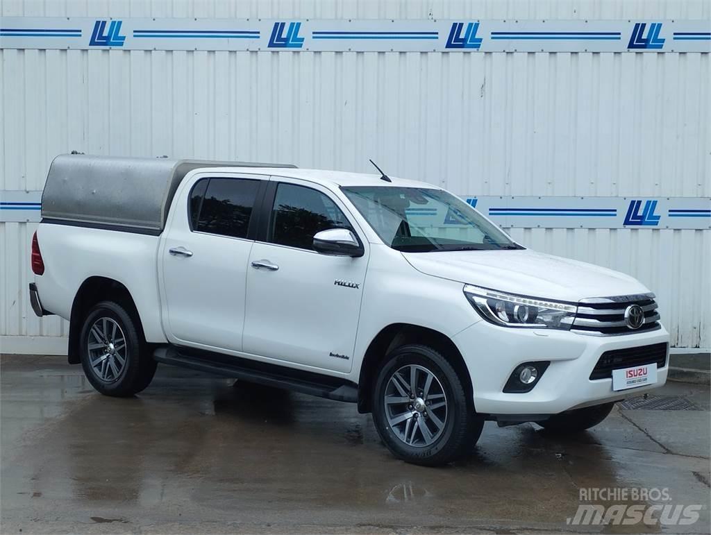 Toyota Hilux Prekucniki