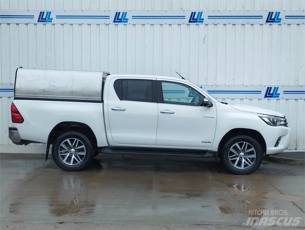 Toyota Hilux Prekucniki