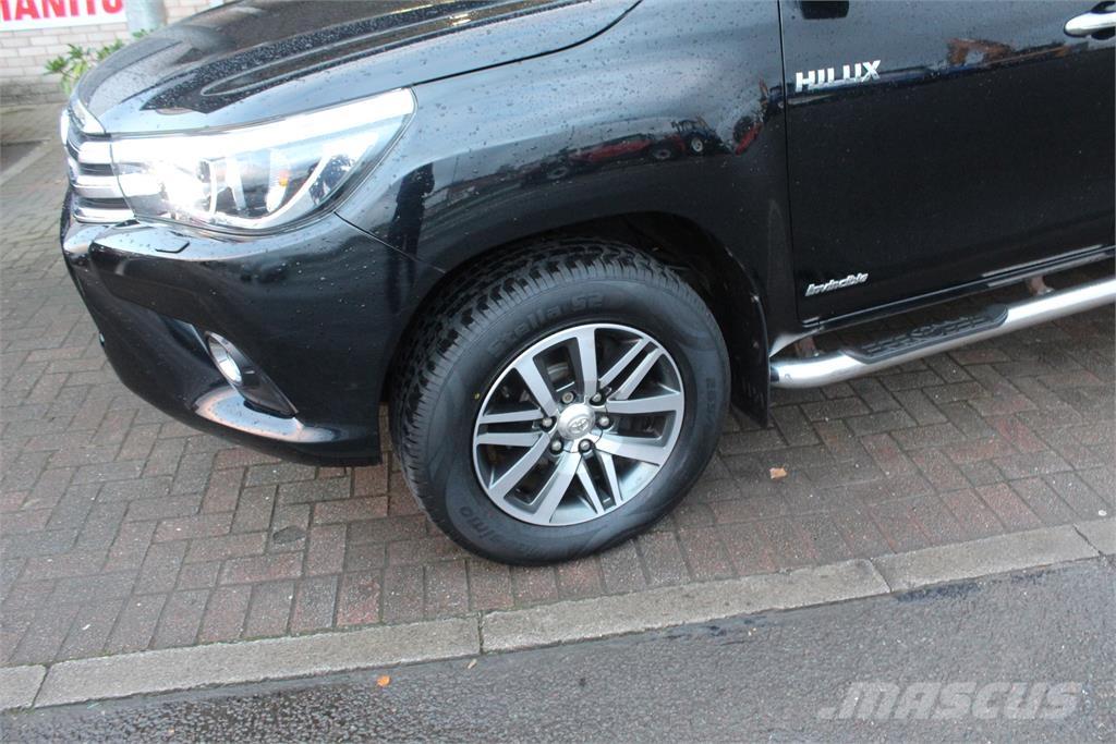 Toyota Hilux Prekucniki