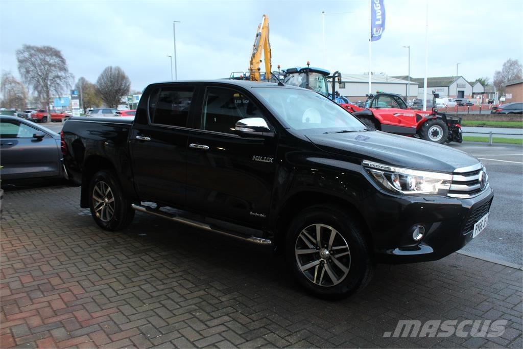 Toyota Hilux Prekucniki