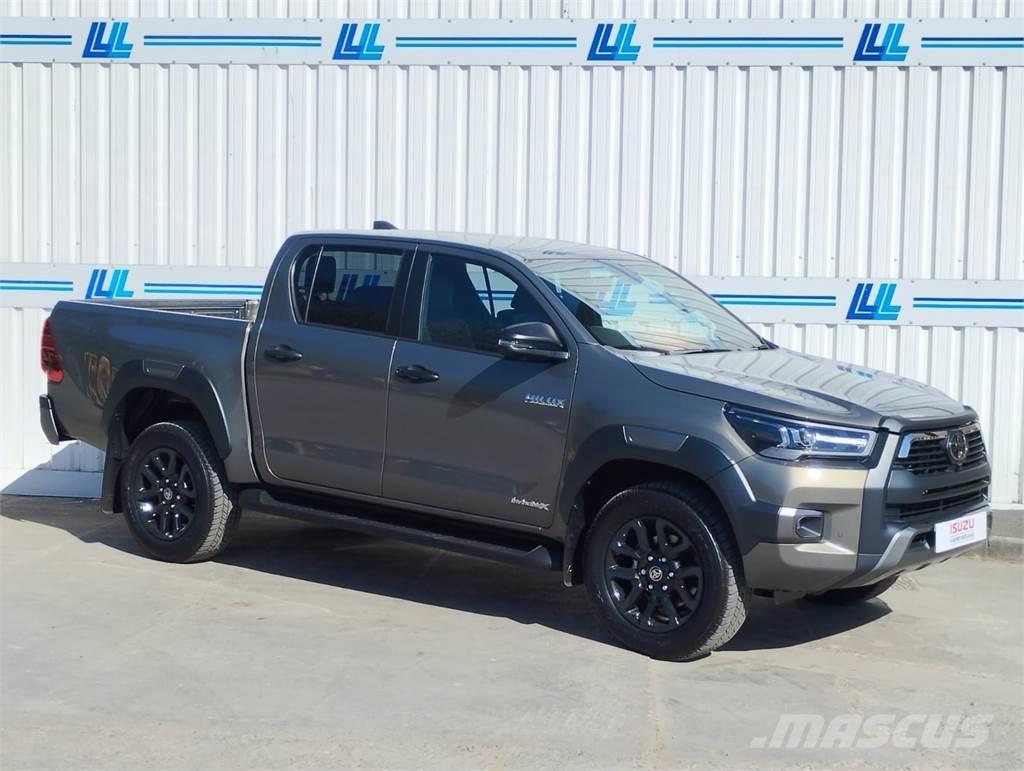 Toyota Invincible X Prekucniki
