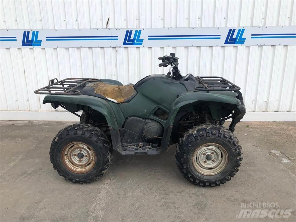 Yamaha 550 Atv Drugo