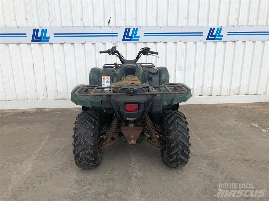 Yamaha 550 Atv Drugo