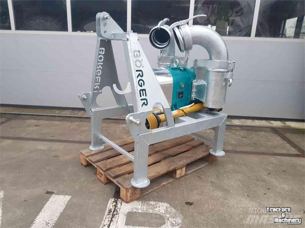 Börger CL520 mestpomp Črpalke in mešalci