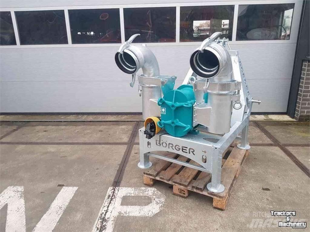 Börger CL520 mestpomp Črpalke in mešalci
