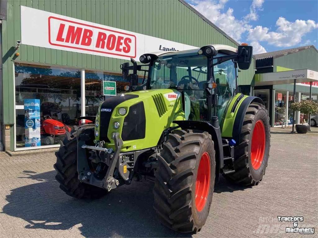 CLAAS Arion 470 Cis Gradbeništvo - drugo