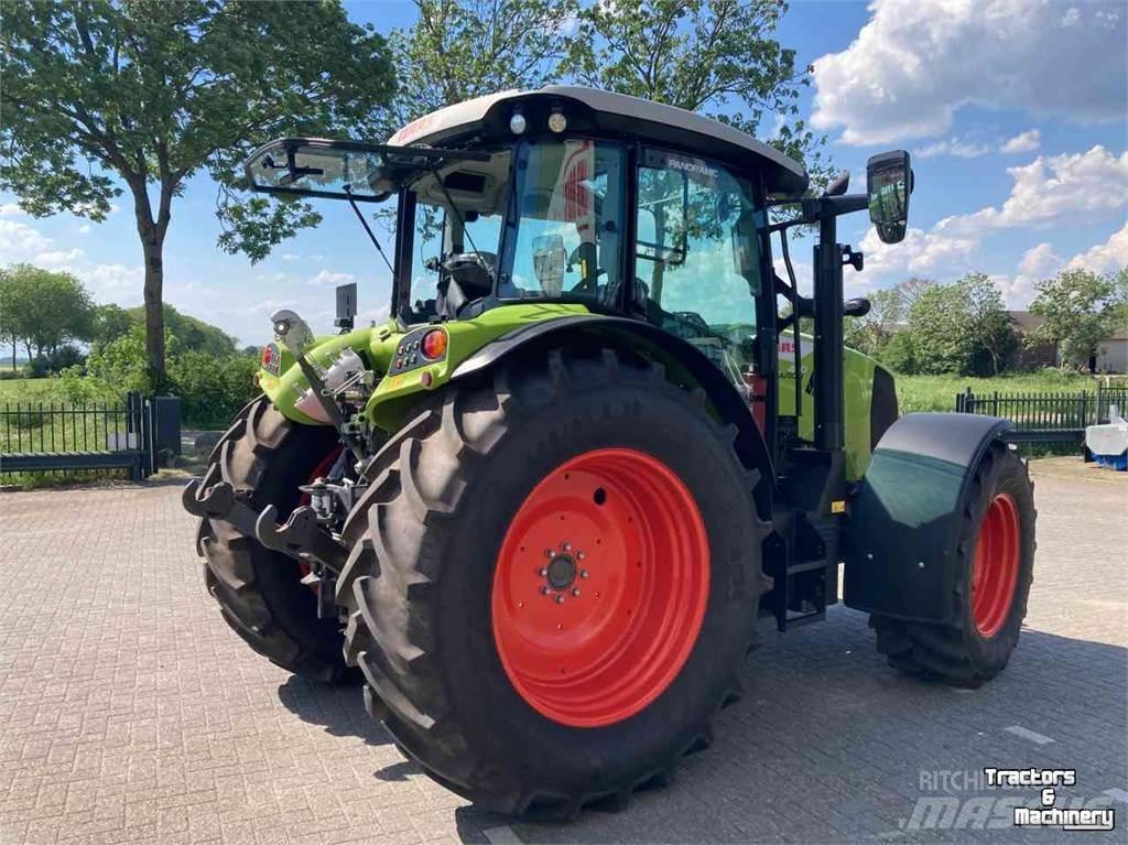CLAAS Arion 470 Cis Gradbeništvo - drugo