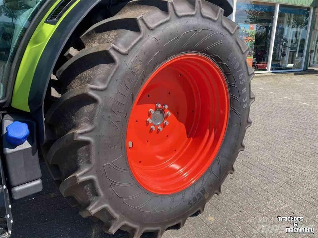 CLAAS Arion 470 Cis Gradbeništvo - drugo