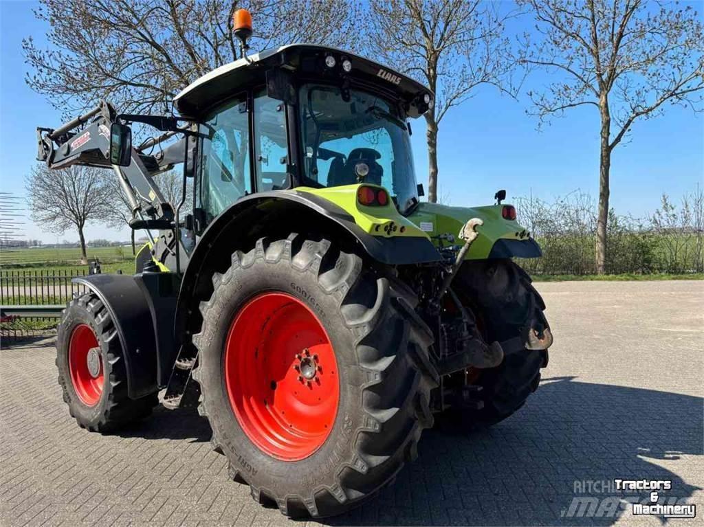 CLAAS Arion 530 Gradbeništvo - drugo