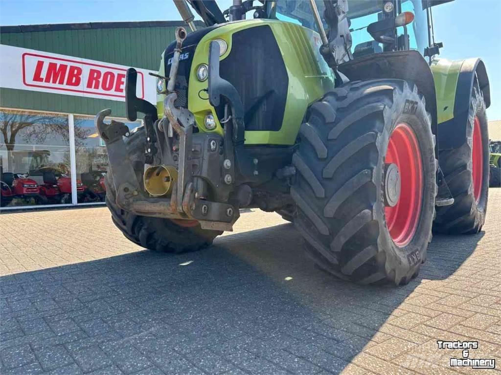 CLAAS Arion 530 Gradbeništvo - drugo