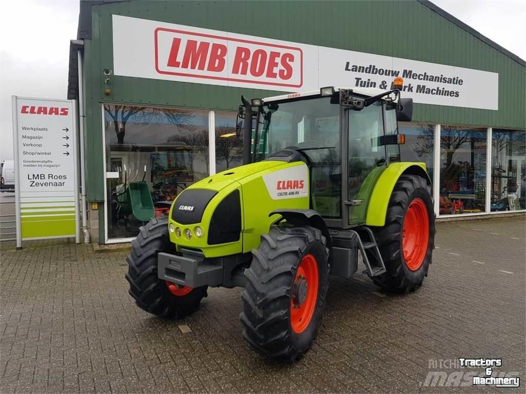 CLAAS Celtis 436 RX Gradbeništvo - drugo