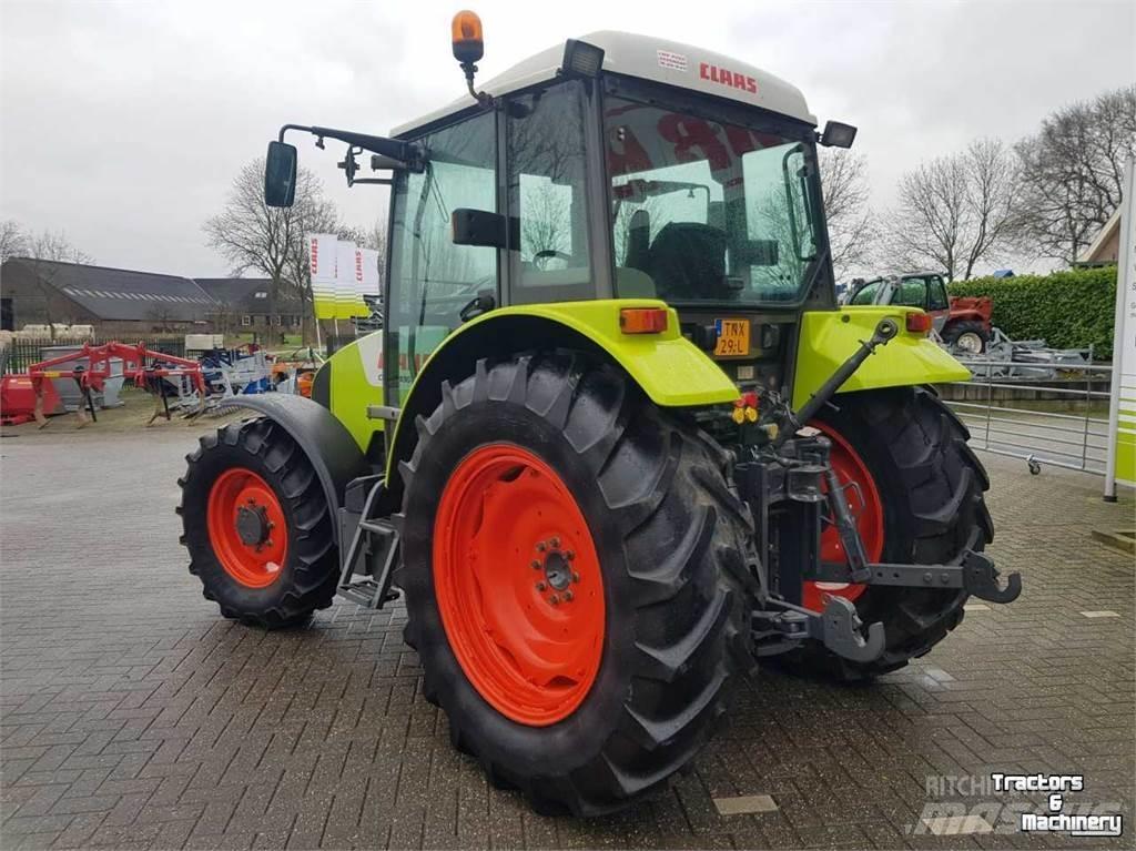 CLAAS Celtis 436 RX Gradbeništvo - drugo