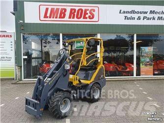 Eurotrac W11 shovel Gradbeništvo - drugo
