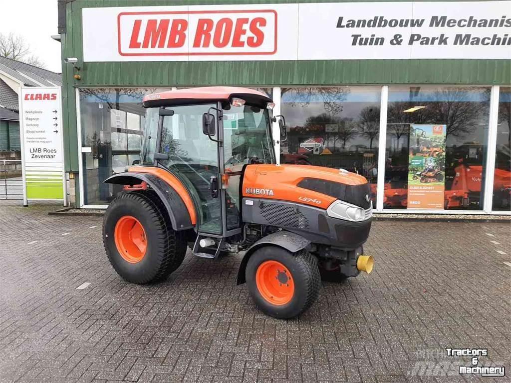 Kubota L5740 Gradbeništvo - drugo