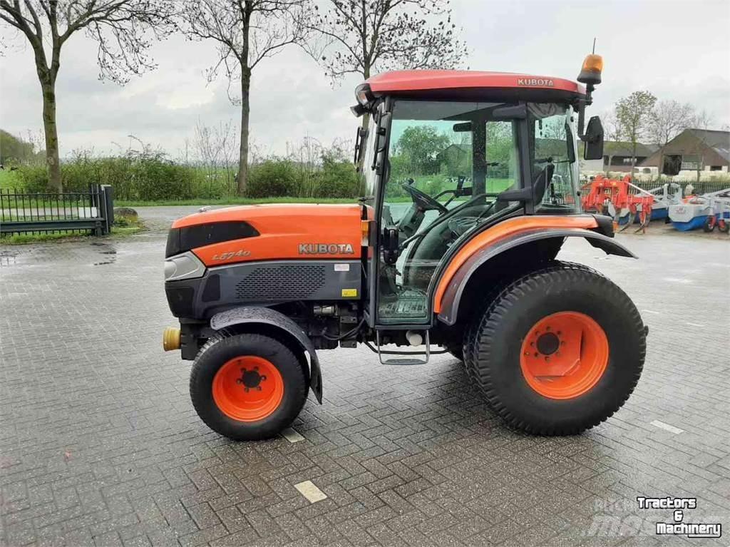 Kubota L5740 Gradbeništvo - drugo