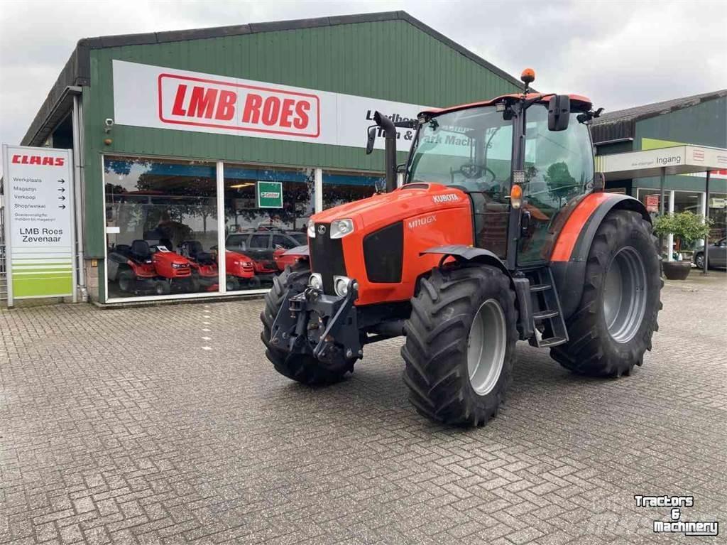Kubota M110GX Drugo