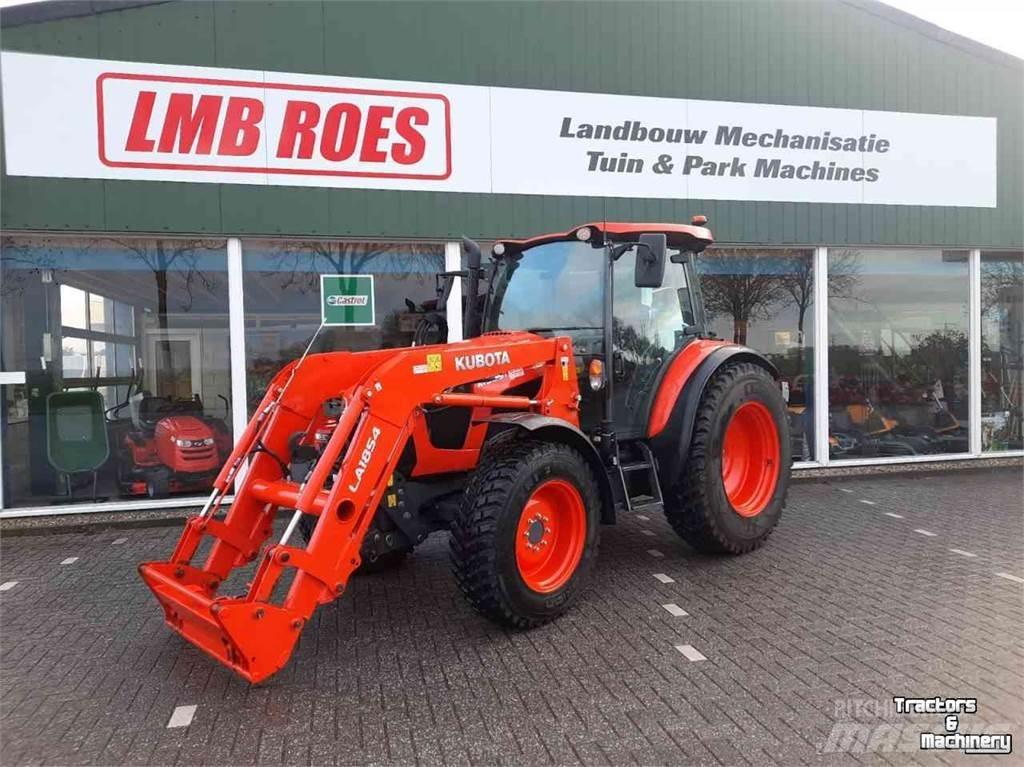 Kubota M5091 DTHQ Gradbeništvo - drugo