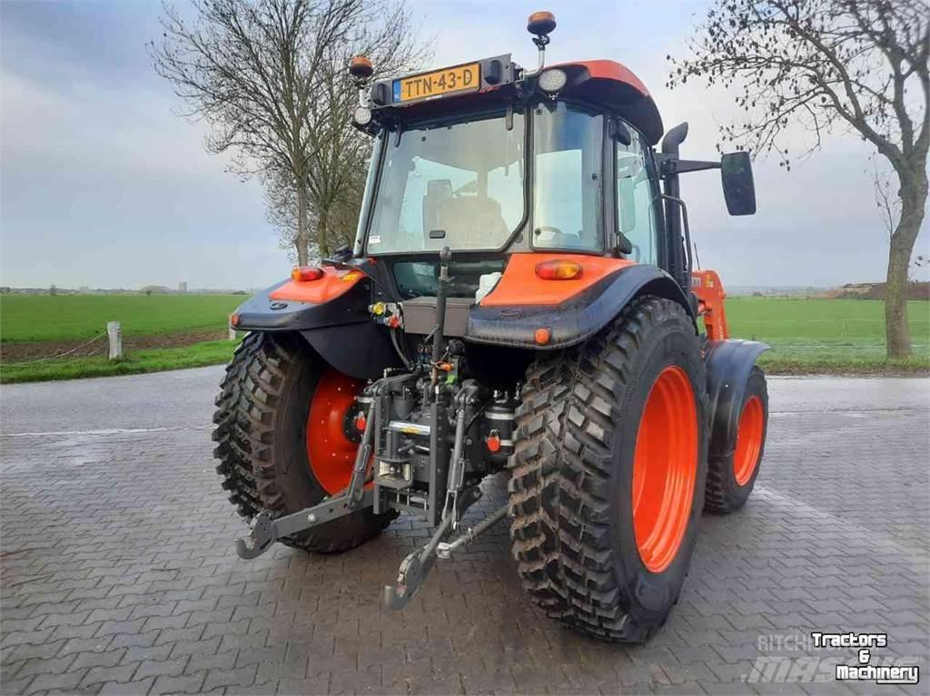Kubota M5091 DTHQ Gradbeništvo - drugo