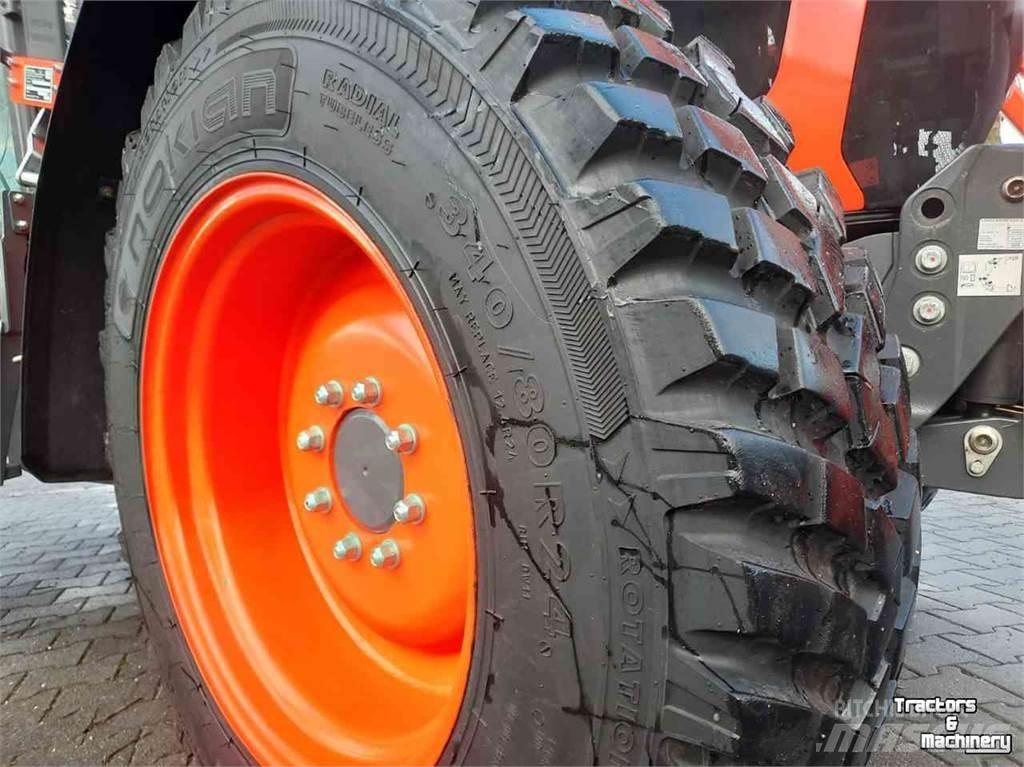 Kubota M5091 DTHQ Gradbeništvo - drugo