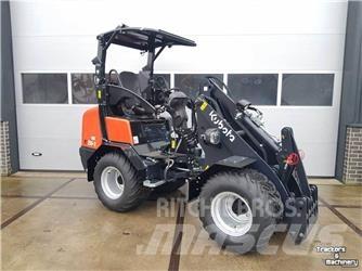 Kubota RT250-2 Shovel Gradbeništvo - drugo