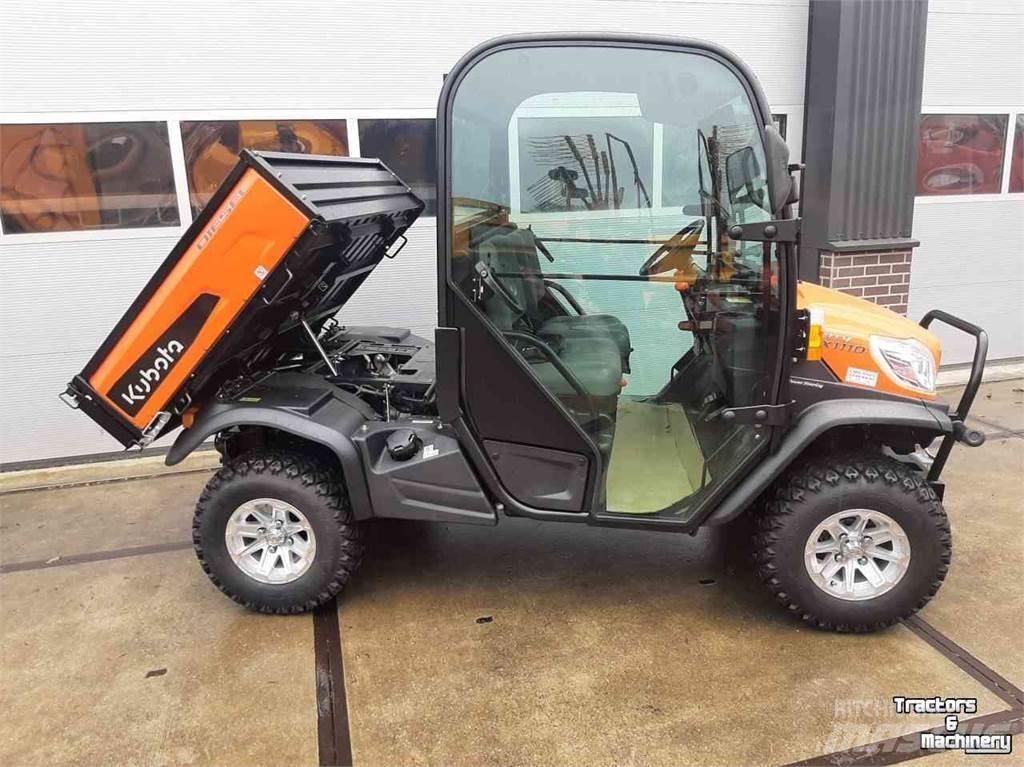 Kubota RTV X1110 UTV-ji