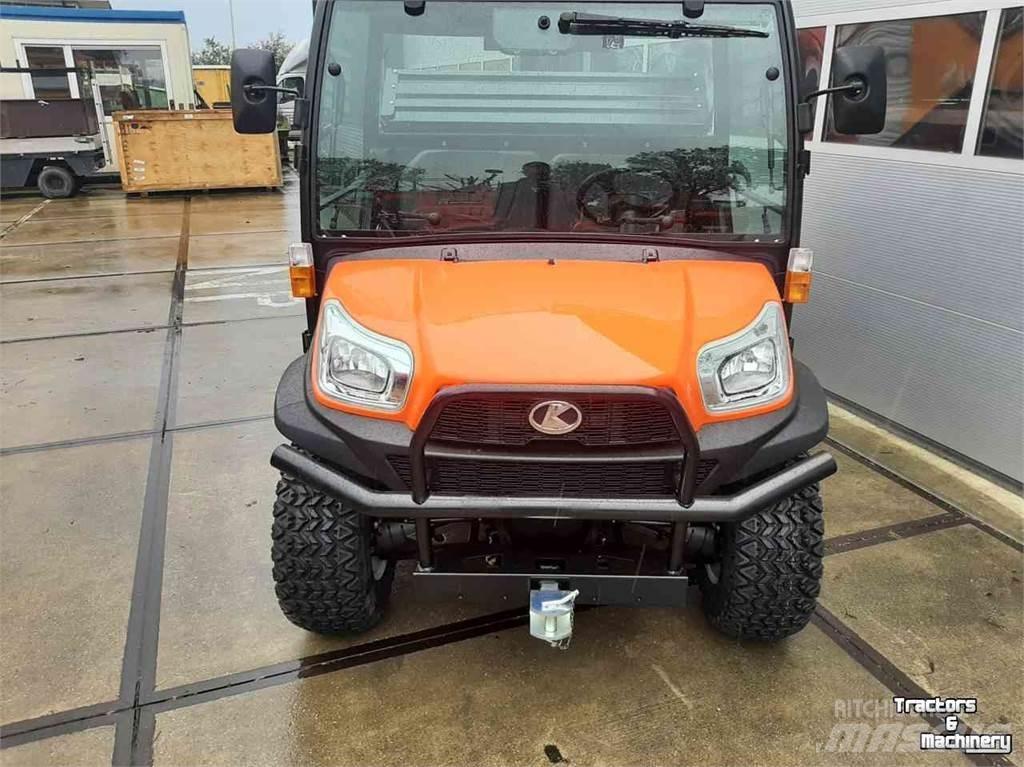 Kubota RTV X1110 UTV-ji