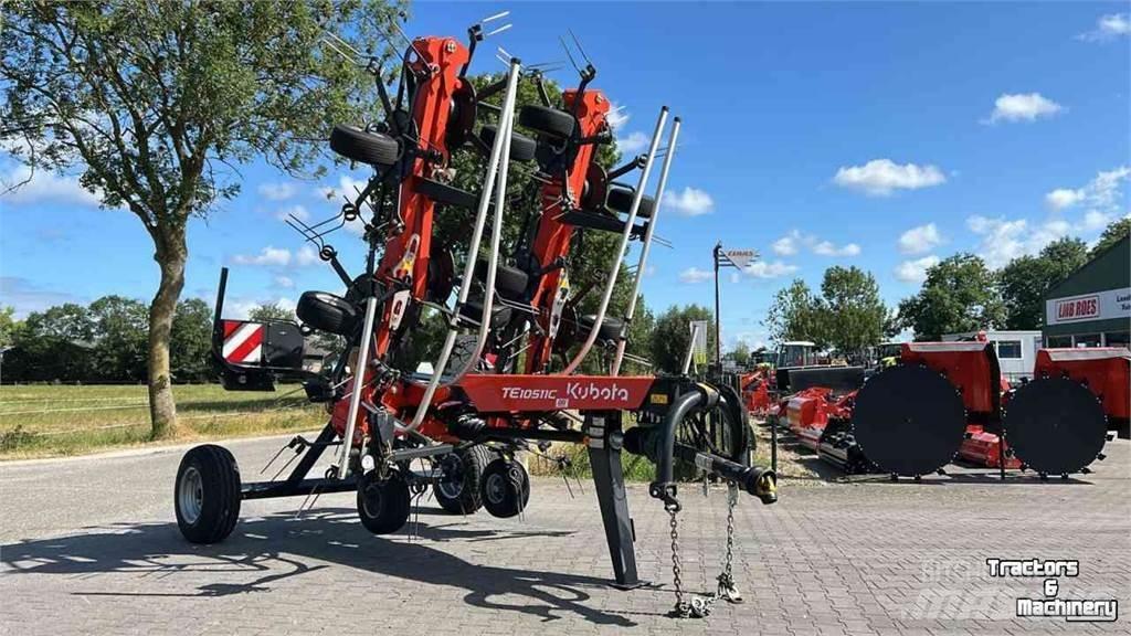 Kubota TE10511C Zgrabljalniki