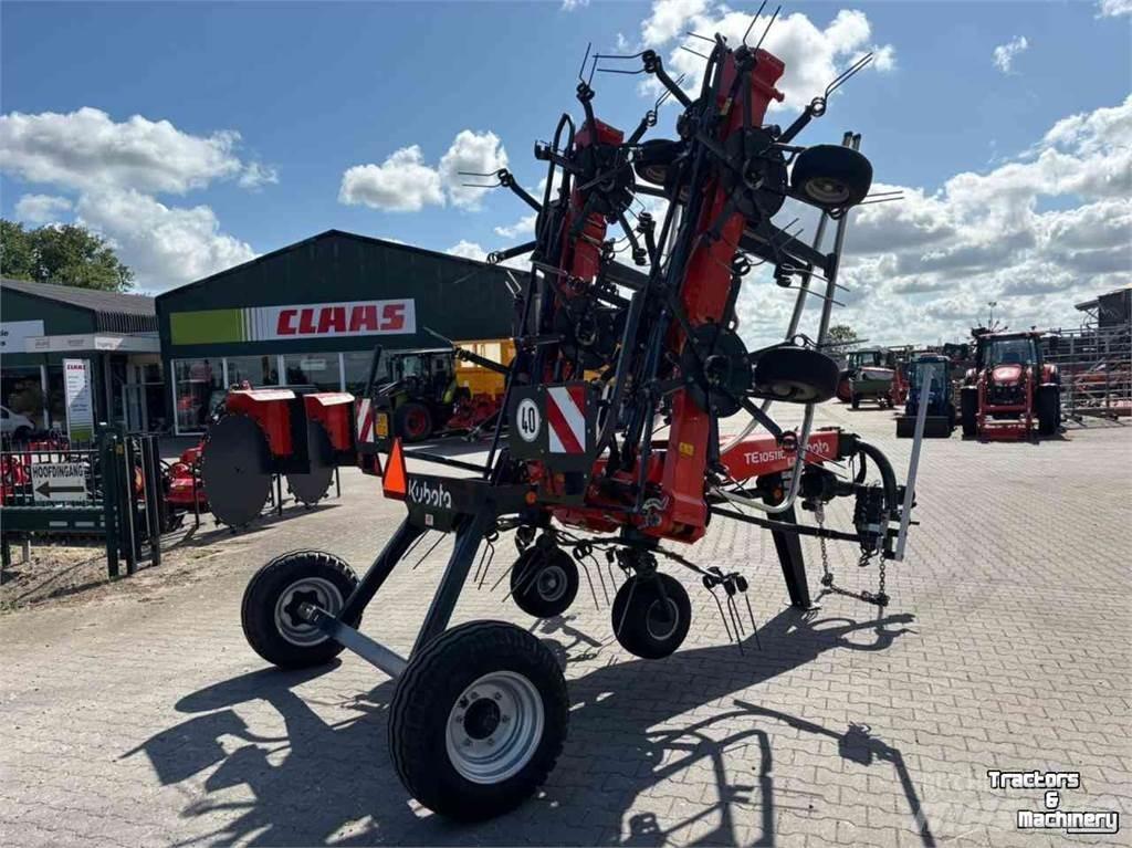 Kubota TE10511C Zgrabljalniki