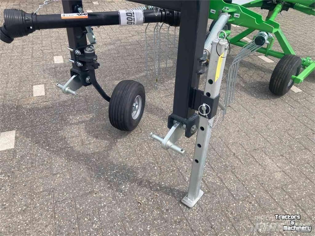 Talex Spyder 360 hark Druga oprema za žetev krme