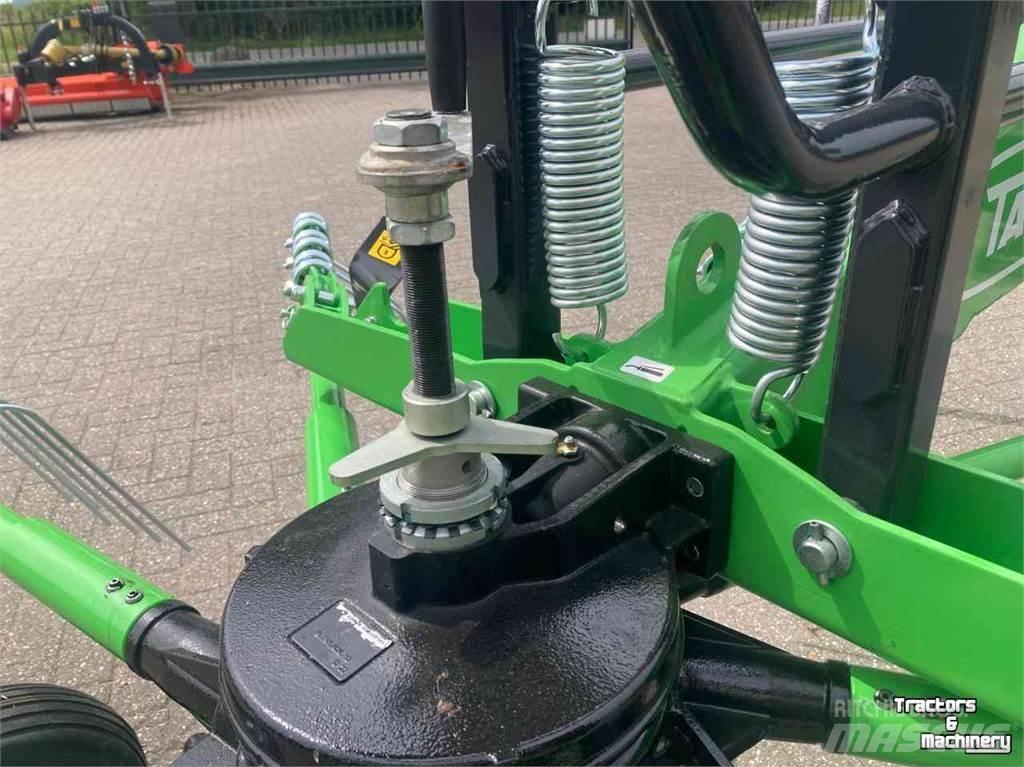 Talex Spyder 360 hark Druga oprema za žetev krme