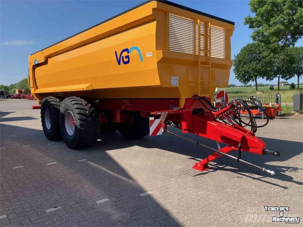 VGM Everest EV22 Druge prikolice