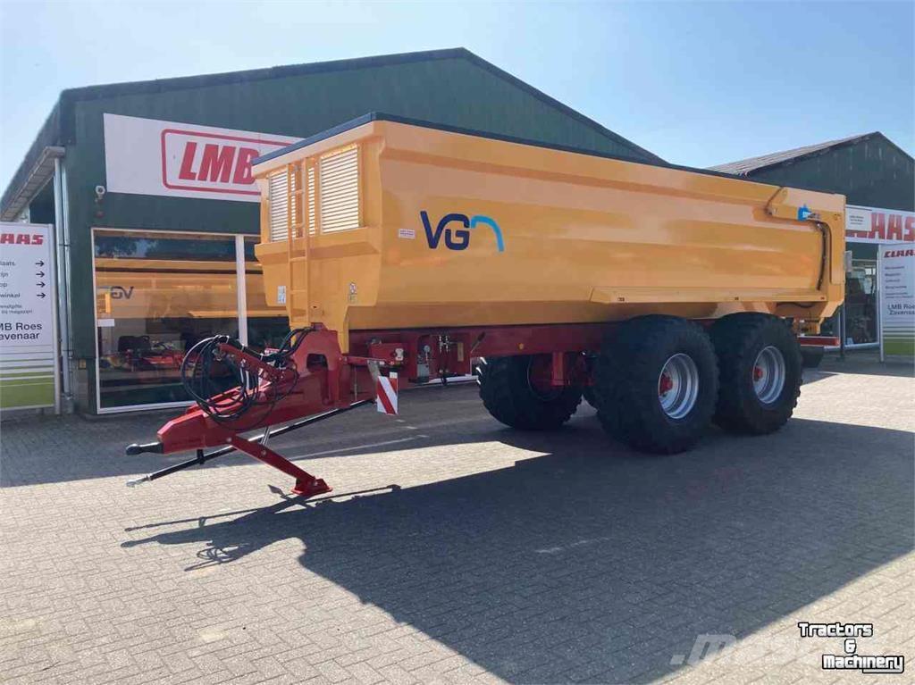 VGM Everest EV22 Druge prikolice