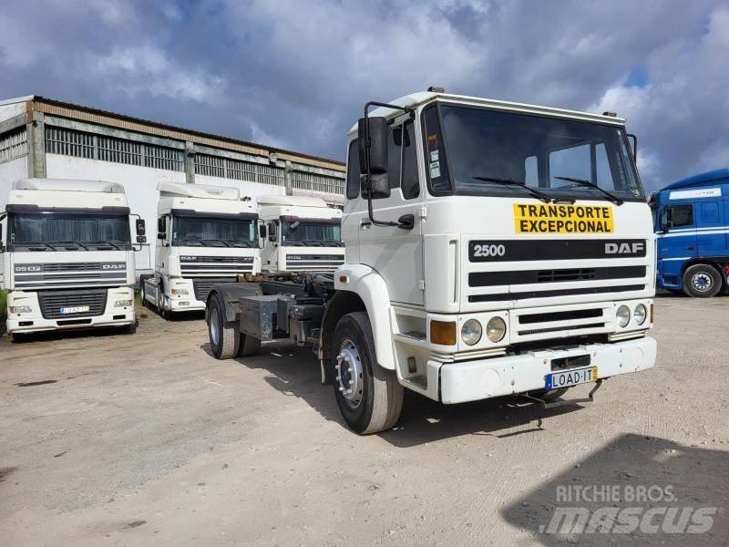 DAF 2500 ATI Tovornjaki-šasije
