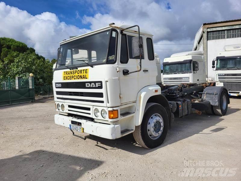 DAF 2500 ATI Tovornjaki-šasije