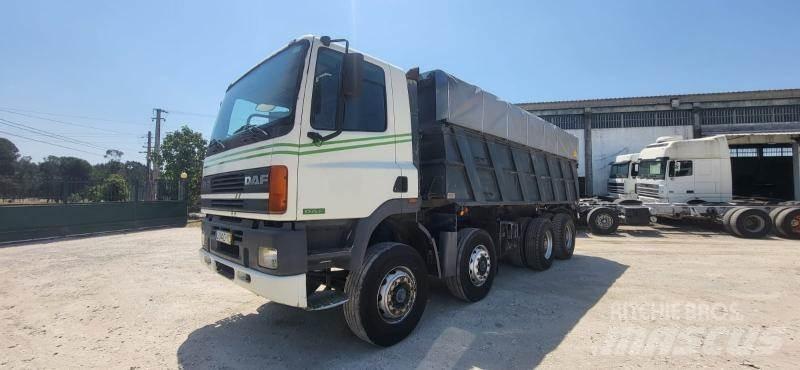 DAF 85 400 Ati Kiper tovornjaki