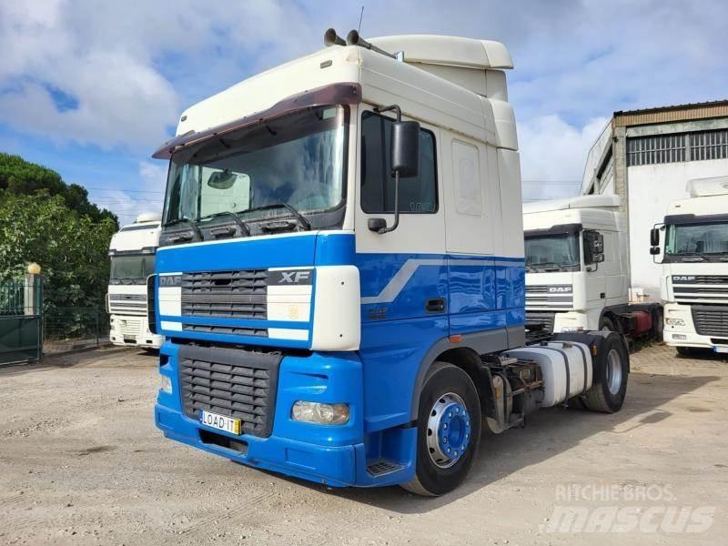 DAF XF 95.430 Vlačilci