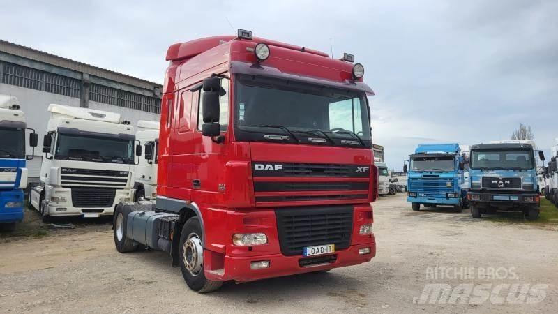 DAF XF 95.430 Vlačilci