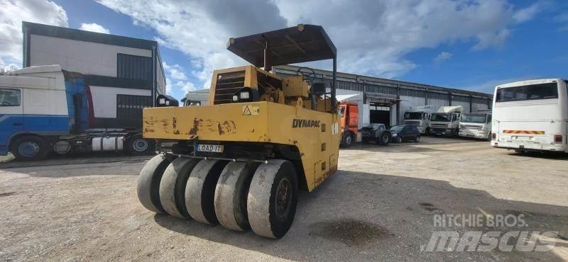 Dynapac CP27 Kompaktorji tal
