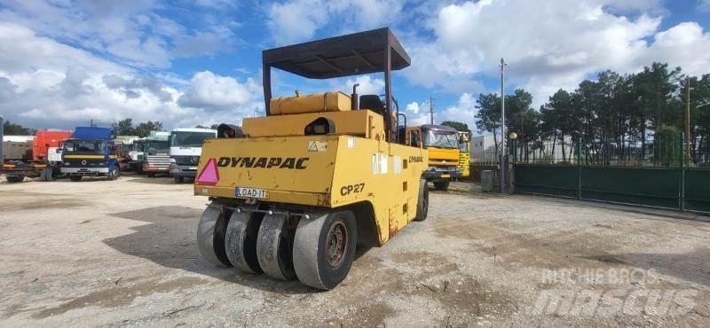 Dynapac CP27 Kompaktorji tal