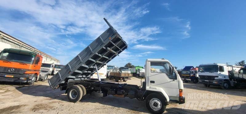 Mitsubishi FH100 Kiper tovornjaki